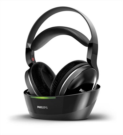 PHILIPS - SHD8850-BLACK