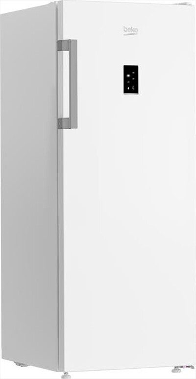 BEKO - Congelatore verticale B3RFNE274W Classe E 220 lt-Bianco