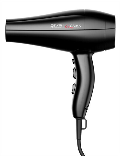 GAMA - GH3535-PHON DIVA EU-Nero