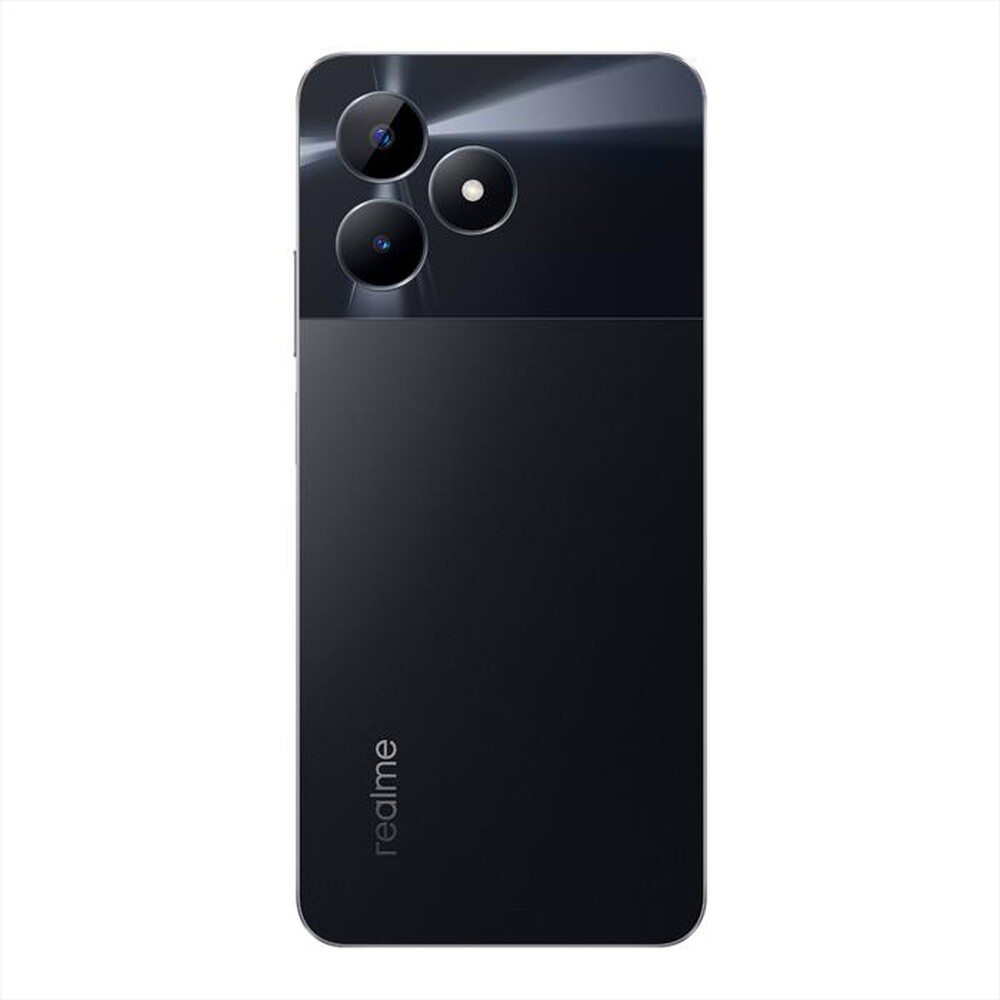 "REALME - Smartphone C51 256GB/6GB INT+NFC-Carbon Black"