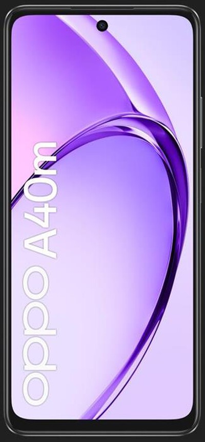 OPPO - Smartphone A40M 4G 8+256-Sparkle Black