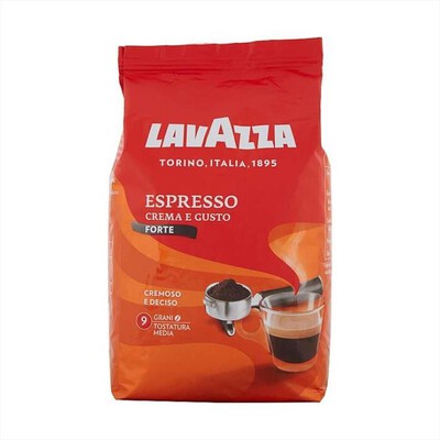 LAVAZZA - Crema & Gusto forte