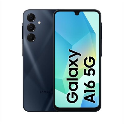 SAMSUNG - Smartphone GALAXY A16 5G-Blue Black