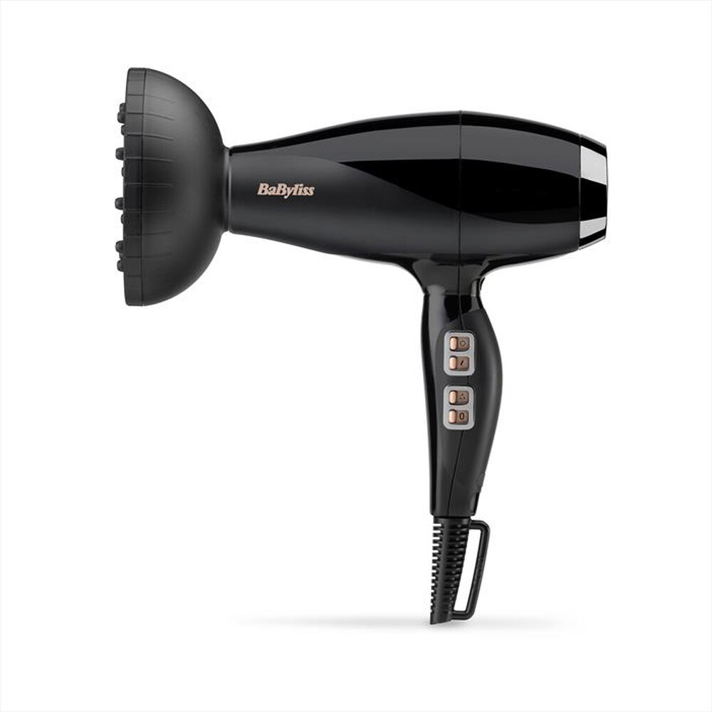 "BABYLISS - Asciugacapelli 6716DE"