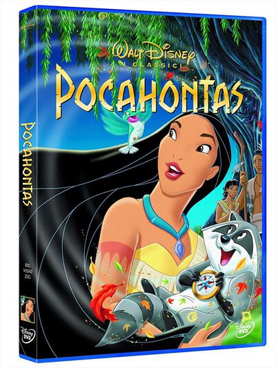 EAGLE PICTURES - Pocahontas