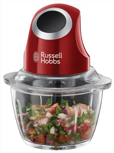 RUSSELL HOBBS - 24660-56-rosso/nero