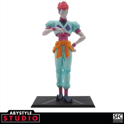 BIG BEN - HUNTER X HUNTER - FIGURINE "HISOKA"