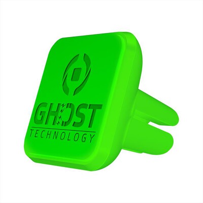 CELLY - GHOSTVENTGN-Verde/Plastica