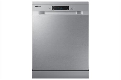 SAMSUNG - Lavastoviglie DW60CG550FSRET Classe D 14 coperti-INOX