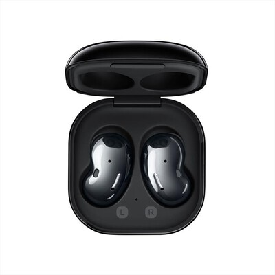 SAMSUNG - GALAXY BUDS LIVE-Mystic Black