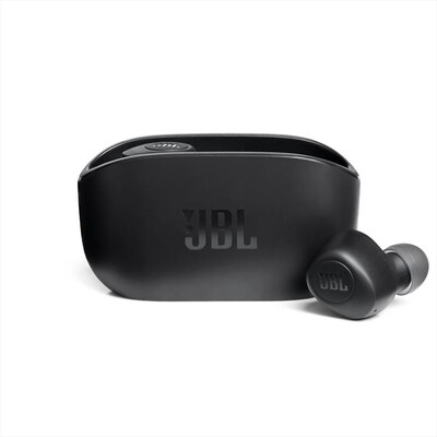 JBL - WAVE 100 TWS-Nero