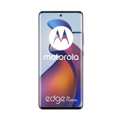 MOTOROLA - EDGE 30 FUSION-Quartz Black