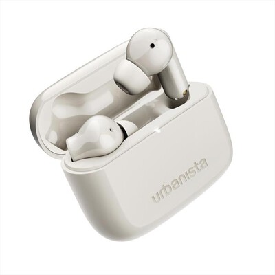 URBANISTA - Cuffie In-Ear PALO ALTO-Cloud White / Bianco