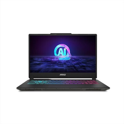 MSI - Notebook CYBORG 15 AI A1VFK-045IT-Nero