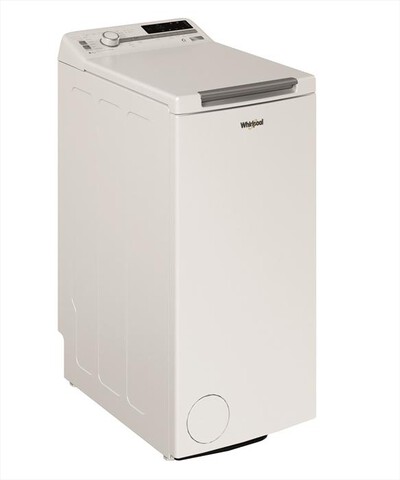 WHIRLPOOL - Lavatrice ZEN TDLR 6252BS IT 6 Kg Classe B-Bianco