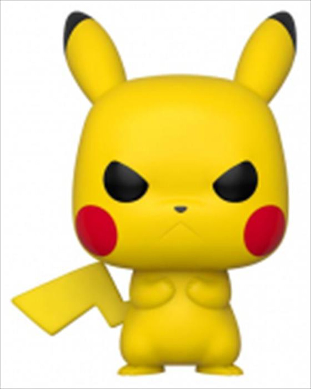 "FUNKO - 65043 Pokemon Pikachu Grumpy 598"