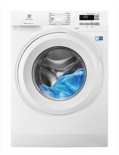 ELECTROLUX - Lavatrice EW6F592U 9 Kg Classe A-Bianco