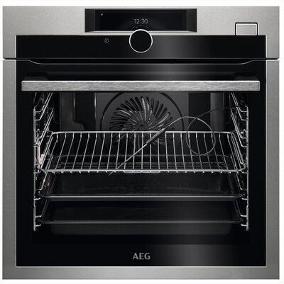 AEG - Forno incasso elettrico BSE988330M Classe A++-Inox antimpronta