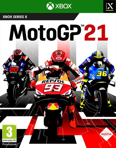 KOCH MEDIA - MOTOGP 21