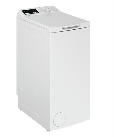 INDESIT - Lavatrice TURN&GO BTW B7231P IT 7 Kg Classe D-Bianco