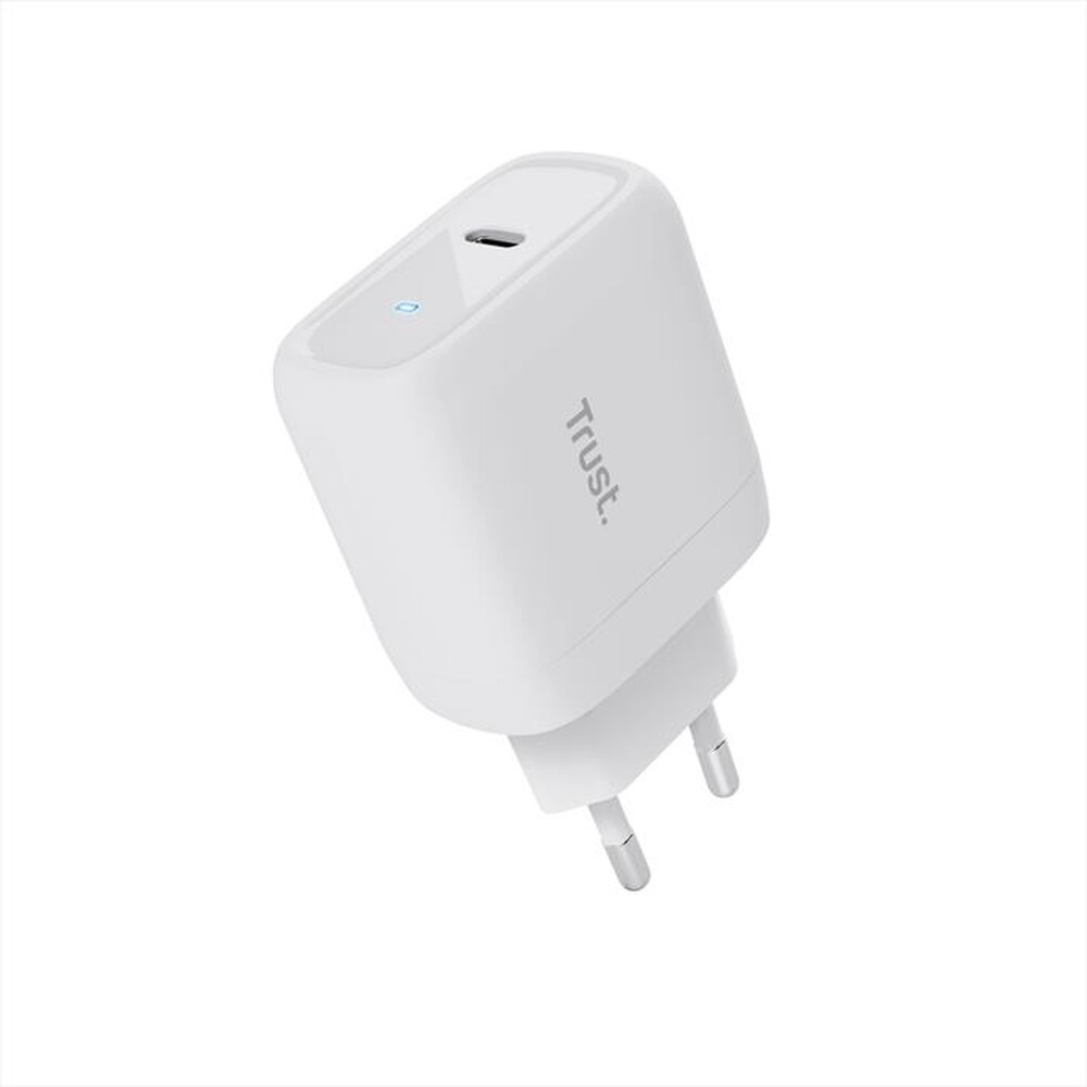 "TRUST - Caricabatteria USB-C MAXO 45W USB-C-White"