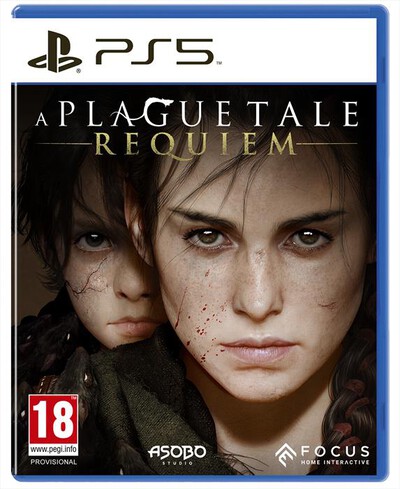 FOCUS HOME - A PLAGUE TALE REQUIEM