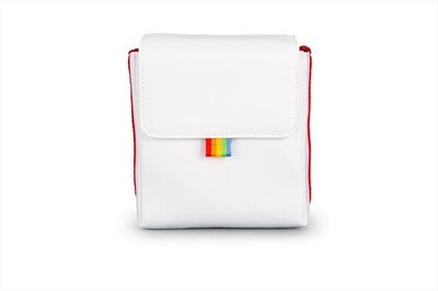 POLAROID - Custodia NOW BAG per macchina compatta-White/Red