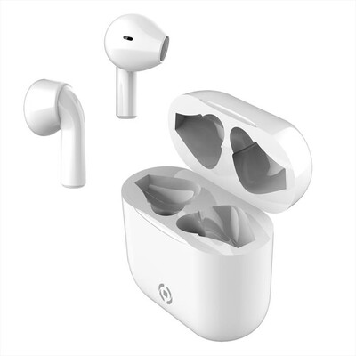 CELLY - MINI1WH TRUE WIRELESS-Bianco