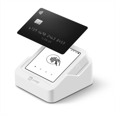 SUMUP - POS terminal SOLO-Bianco