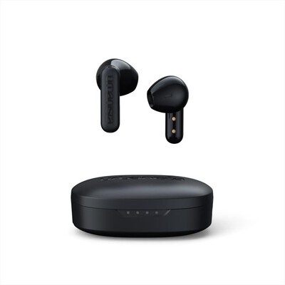 URBANISTA - Auricolare Bluetooth COPENHAGEN-Midnight Black - nero