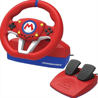 KOCH MEDIA - VOLANTE MARIO KART RACING WHEEL PRO