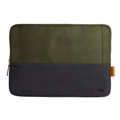 TRUST - LISBOA 16" LAPTOP SLEEVE-Green