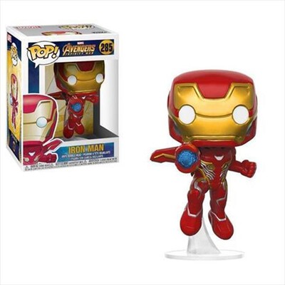 FUNKO - 26463 Avengers Infinity War Iron Man 285