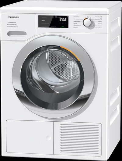 MIELE - Asciugatrice TEF 765 WP ECOSPEED - 8 Kg - A+++