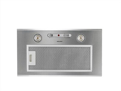 GLEM GAS - Cappa incasso a scomparsa GHF545IX-INOX