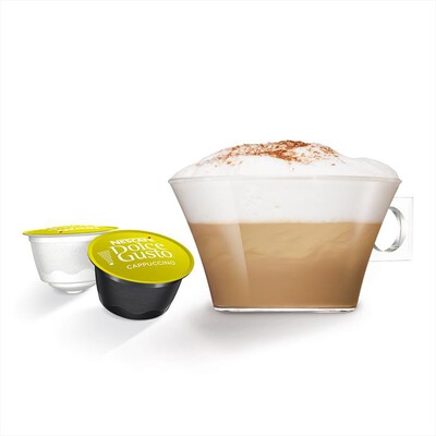 NESCAFE' DOLCE GUSTO - Cappuccino