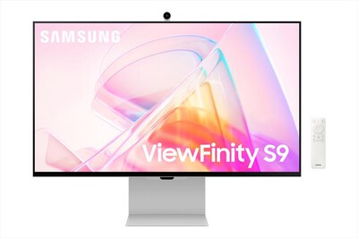 SAMSUNG - Monitor LCD 27" HRM VIEWFINITY S9 - S90PC 5K FLAT
