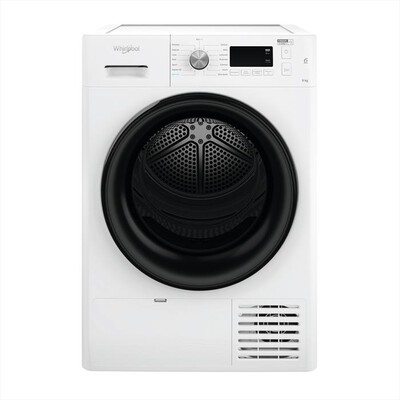 WHIRLPOOL - Asciugatrice FRESHCARE FFTN M11 9X2B IT 9 Kg - A++-Bianco