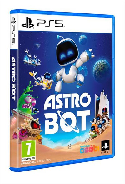 SONY COMPUTER - ASTRO BOT - PS5