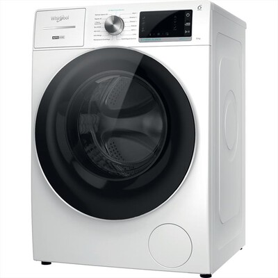 WHIRLPOOL - Lavatrice SUPREME SILENCE W8 W946WR IT 9 Kg - A-Bianco