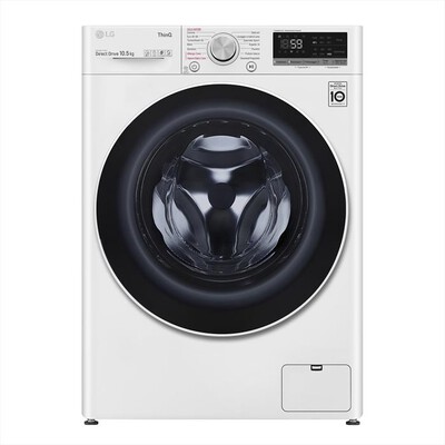 LG - Lavatrice F4WV510S0E 10,5 Kg Classe B-White