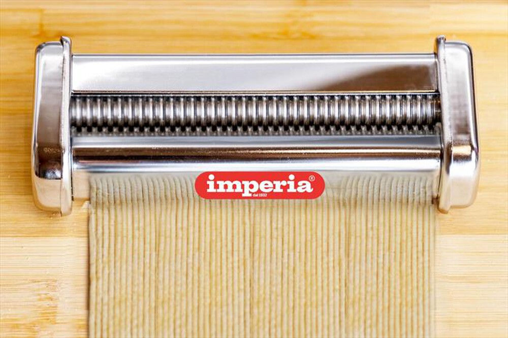 "IMPERIA - SIMPLEX SPAGHETTI  (Ø2 MM)-silver"