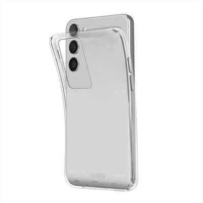 SBS - Cover Skinny TESKINSAS23T per Samsung S23-Trasparente