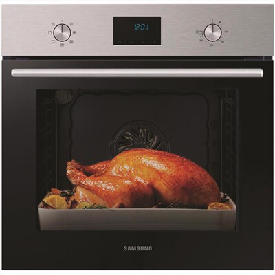 SAMSUNG - Forno incasso elettrico NV68A1110BS/ET Classe A-ACCIAIO INOX