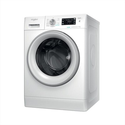 WHIRLPOOL - Lavatrice FRESHCARE FFB 1046 SV IT 10 Kg Classe A-White