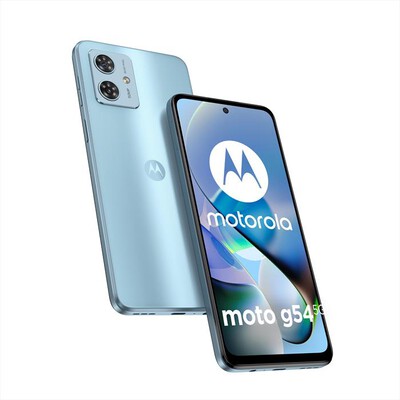 MOTOROLA - Smartphone MOTO G54 8/256-Glacier Blue