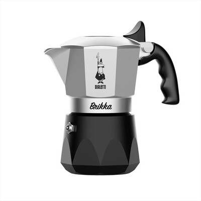 BIALETTI - NEW BRIKKA 2 TAZZE REVOLUTION