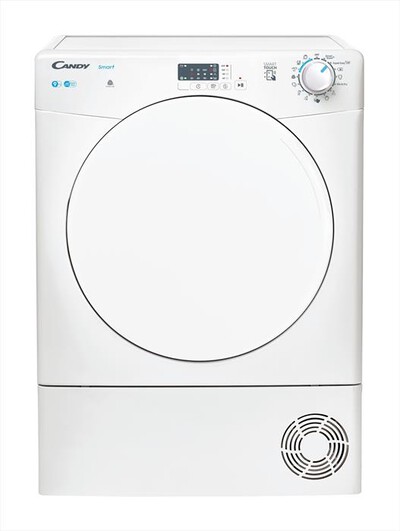 CANDY - Asciugatrice CSE C9LF-S 9 Kg Classe B-Bianco