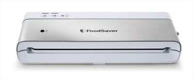 FOODSAVER - VS0100X-GRIGIO METALLIZZATO