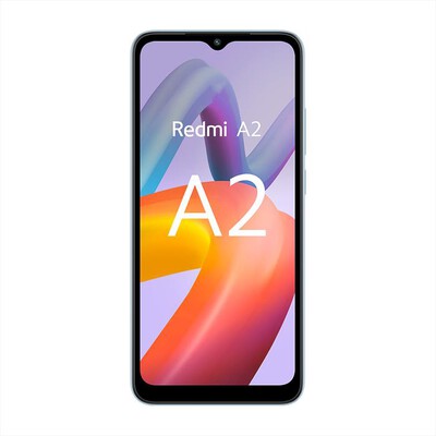 XIAOMI - Smartphone REDMI A2 2+32GB-Light Blue